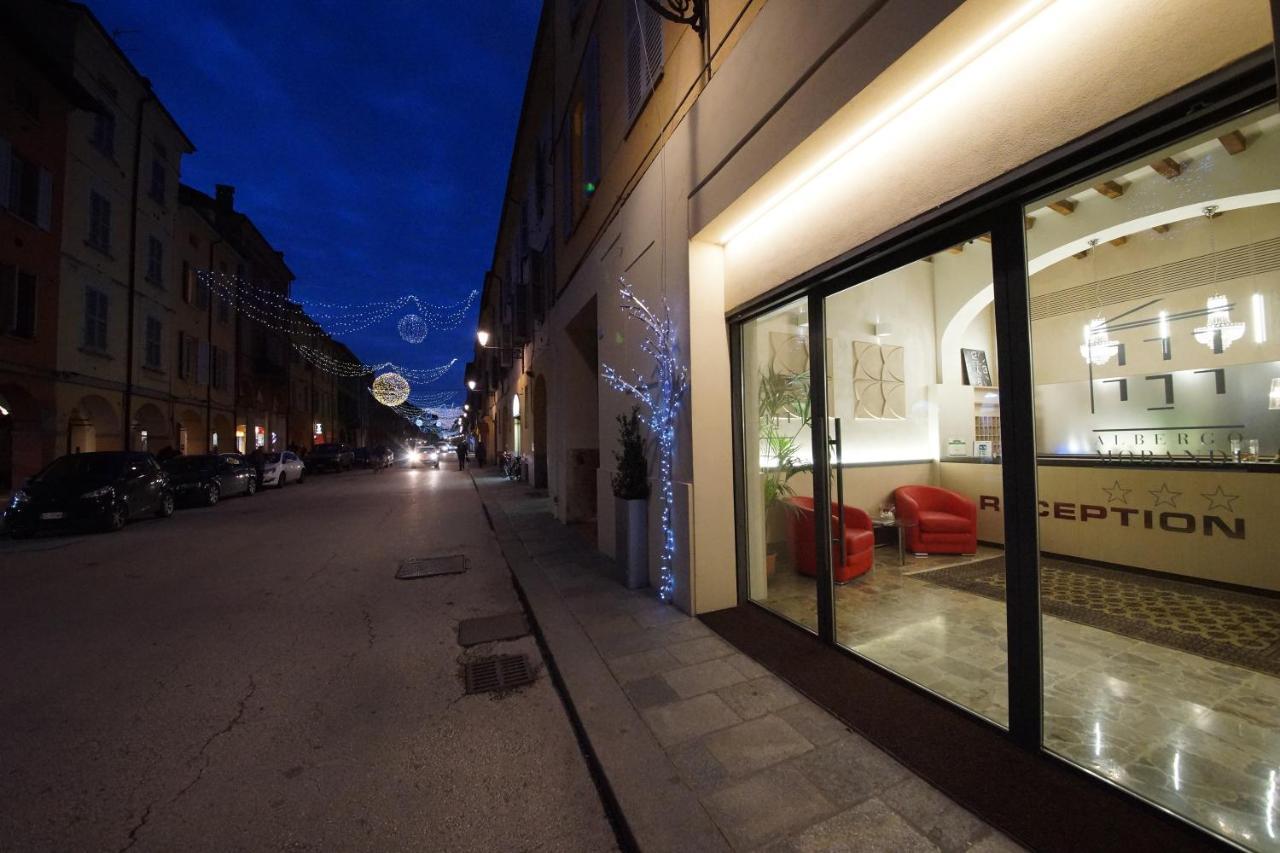 Albergo Morandi Реджонель-Эмилия Экстерьер фото